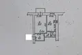 1 room apartment 37 m² Odesa, Ukraine