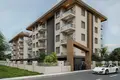 Apartamento 1 habitacion 47 m² Alanya, Turquía