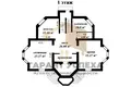 House 211 m² Brest, Belarus