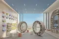Kompleks mieszkalny New high-rise residence Claydon House with three swimming pools, a lagoon and a promenade, Nad Al Sheba 1, Dubai, UAE