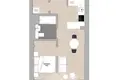 Apartment 37 m² in London, United Kingdom