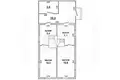 Land 33 m² Brest, Belarus