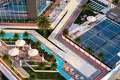 Kawalerka 38 m² Dubaj, Emiraty Arabskie