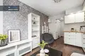 Квартира 1 комната 18 м² Вильнюс, Литва
