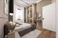Mieszkanie 2 pokoi 50 m² Kadikoy, Turcja