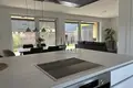 Modern, partially furnished semi-detached house