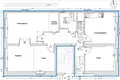 4 room house 129 m² in Poznan, Poland