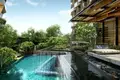 Wohnung 2 zimmer 58 m² Naklua, Thailand