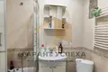 1 room apartment 30 m² Muchaviecki sielski Saviet, Belarus