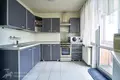 Apartamento 3 habitaciones 58 m² Minsk, Belarús