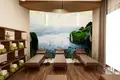 Apartamento 1 000 habitaciones 55 m² Mahmutlar, Turquía