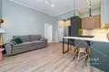 Apartamento 2 habitaciones 46 m² Riga, Letonia