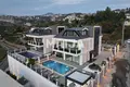 Maison 4 chambres 540 m² Alanya, Turquie