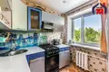 Mieszkanie 3 pokoi 58 m² Mińsk, Białoruś