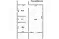 House 119 m² Matykalski sielski Saviet, Belarus