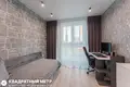 3 room apartment 53 m² Minsk, Belarus
