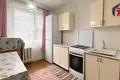 1 room apartment 30 m² Salihorsk, Belarus