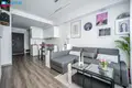 Appartement 2 chambres 39 m² Vilnius, Lituanie