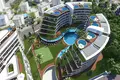 Penthouse 4 zimmer 260 m² Girne Belediyesi, Nordzypern