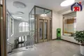 1 room apartment 39 m² Minsk, Belarus