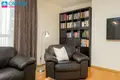 Mieszkanie 3 pokoi 83 m² Wilno, Litwa