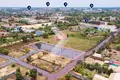Земельные участки 2 505 м² Krous, Камбоджа