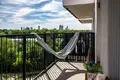 Квартира 1 комната 31 м² Варшава, Польша