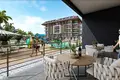Wohnung 2 zimmer 45 m² Kestel, Türkei