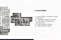 Дуплекс 4 комнаты 160 м² Муратпаша, Турция