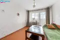 Mieszkanie 3 pokoi 61 m² Wilno, Litwa