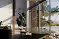 Residential complex Beachfront villas in a residential complex in the best surfing spot in Bali, Indonesia