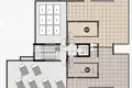 Attique 3 chambres 160 m² Limassol, Chypre