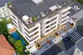 Apartamento 2 habitaciones 70 m² Región del Mediterráneo, Turquía