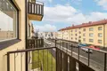 Квартира 1 комната 21 м² Кеми, Финляндия