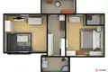 Apartamento 57 m² Vehlovice, Chequia