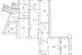 Oficina 9 habitaciones 125 m² en Minsk, Belarús