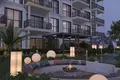 Residential complex New residence with swimming pools, a conference room and a mini golf course, Alanya, Turkey