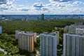Mieszkanie 2 pokoi 43 m² Moskwa, Rosja