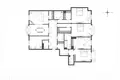 Appartement 3 chambres 224 m² en Moscou, Russie
