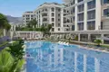 3 bedroom apartment 120 m² Oba, Turkey