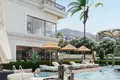 1 bedroom apartment 56 m² Akarca Koyu, Turkey