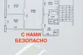 Mieszkanie 3 pokoi 50 m² Grodno, Białoruś