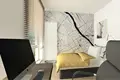 Apartamento 3 habitaciones 73 m² Varsovia, Polonia