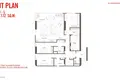 Квартира 3 комнаты 172 м² Choeng Thale, Таиланд