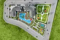 1 bedroom apartment 50 m² Alanya, Turkey