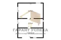 Haus 71 m² Tscharnautschyzy, Belarus