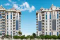 1 bedroom apartment 50 m² Mahmutlar Mahallesi, Turkey