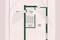 Cottage 630 m² Chaciezyna, Belarus