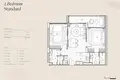Appartement 2 chambres 80 m² Ban Bang Thao, Thaïlande