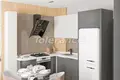 Mieszkanie 2 pokoi 48 m² Aksu, Turcja